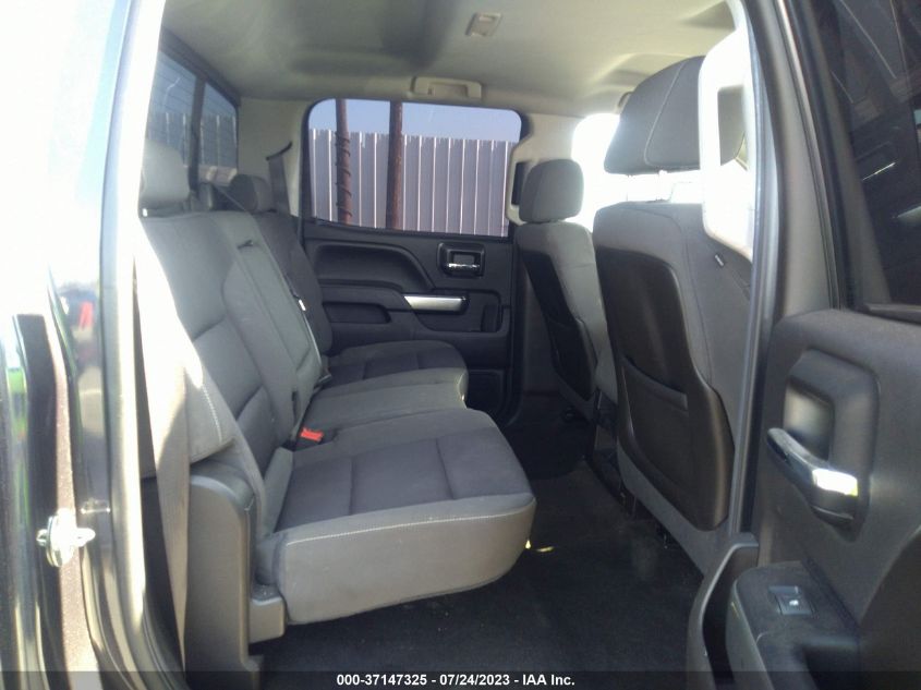 2015 CHEVROLET SILVERADO 2500HD LT - 1GC1KVEG4FF666530