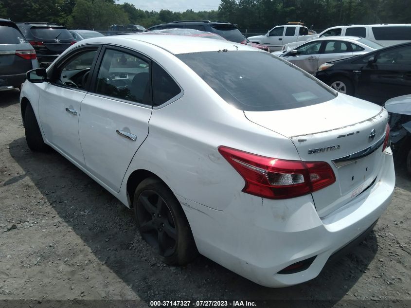 VIN 3N1AB7AP1JY330825 2018 NISSAN SENTRA S/SV/SR/SL