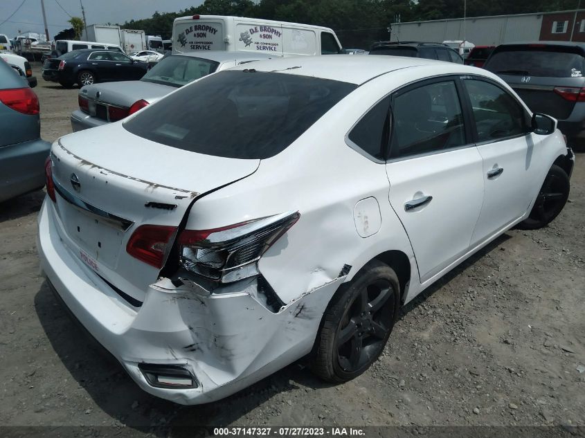 3N1AB7AP1JY330825 | 2018 NISSAN SENTRA