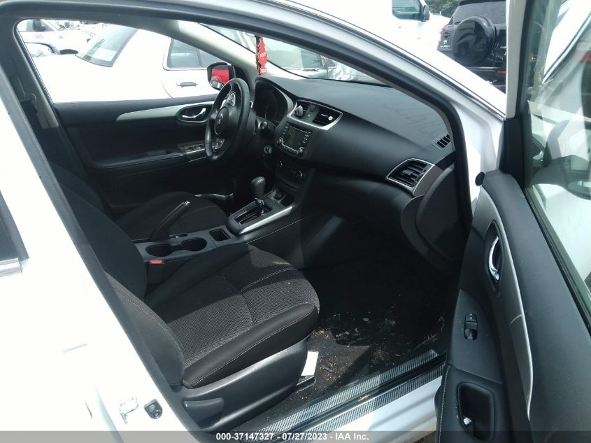 VIN 3N1AB7AP1JY330825 2018 NISSAN SENTRA S/SV/SR/SL
