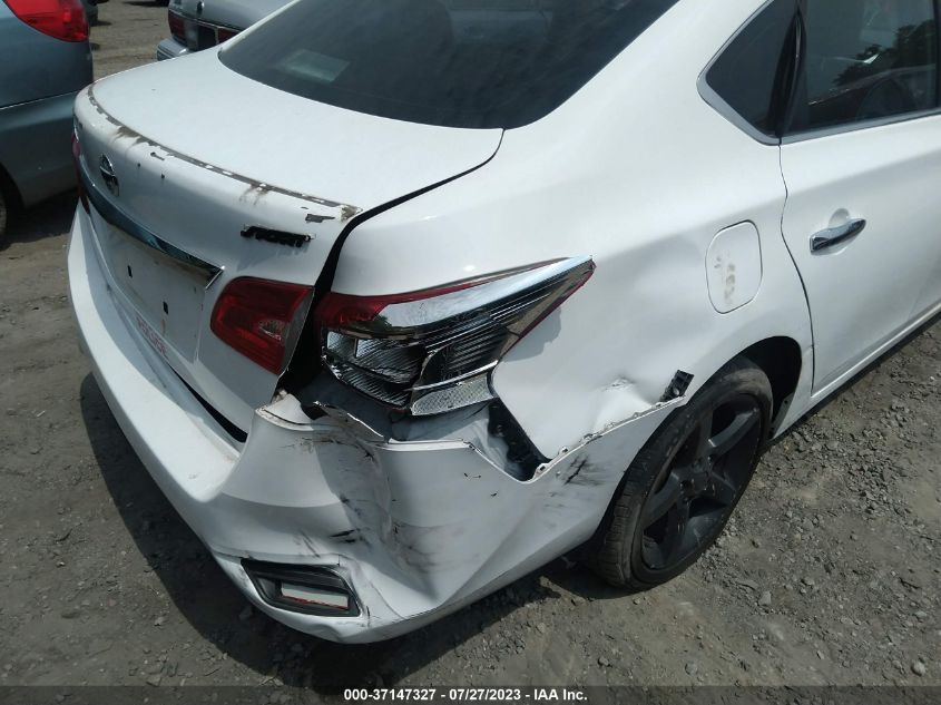 VIN 3N1AB7AP1JY330825 2018 NISSAN SENTRA S/SV/SR/SL