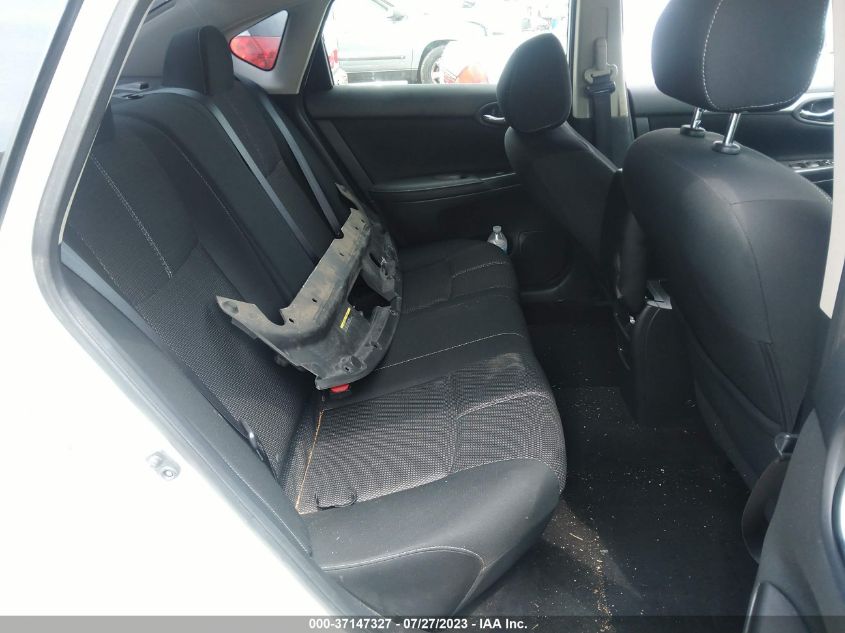 VIN 3N1AB7AP1JY330825 2018 NISSAN SENTRA S/SV/SR/SL