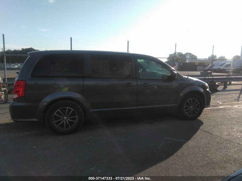 2015 DODGE GRAND CARAVAN SE PLUS - 2C4RDGBG9FR642486