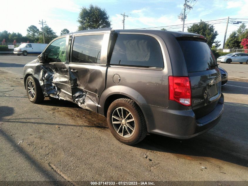 2015 DODGE GRAND CARAVAN SE PLUS - 2C4RDGBG9FR642486