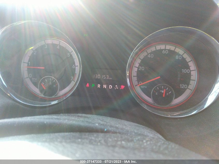 2015 DODGE GRAND CARAVAN SE PLUS - 2C4RDGBG9FR642486