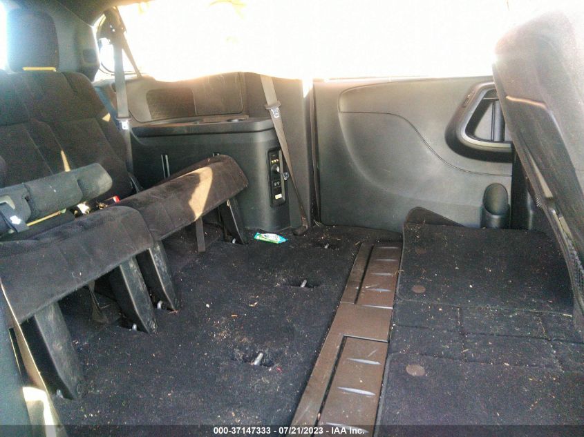 2015 DODGE GRAND CARAVAN SE PLUS - 2C4RDGBG9FR642486