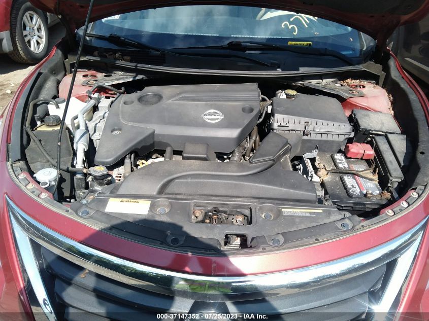 2015 NISSAN ALTIMA 2.5 SV - 1N4AL3AP2FC115141