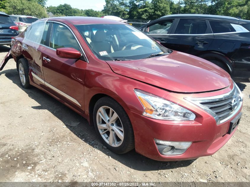 2015 NISSAN ALTIMA 2.5 SV - 1N4AL3AP2FC115141