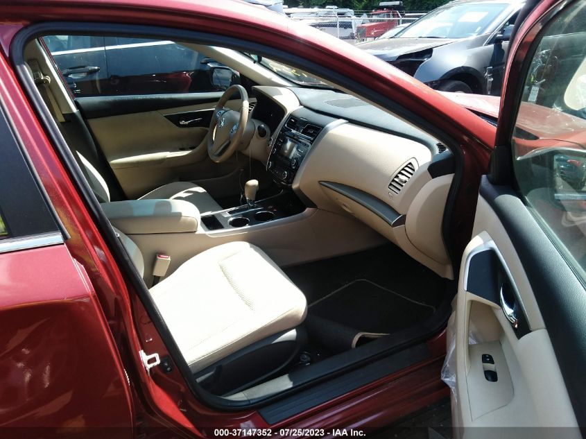 2015 NISSAN ALTIMA 2.5 SV - 1N4AL3AP2FC115141