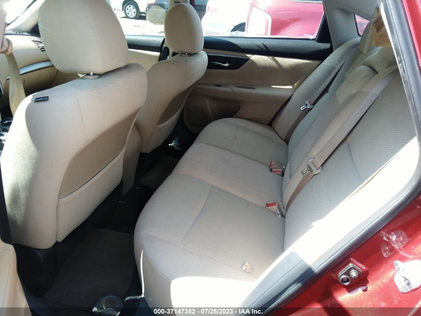 2015 NISSAN ALTIMA 2.5 SV - 1N4AL3AP2FC115141