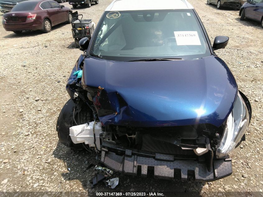 2020 NISSAN KICKS SR - 3N1CP5DV1LL533030