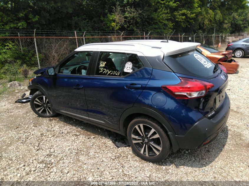 2020 NISSAN KICKS SR - 3N1CP5DV1LL533030