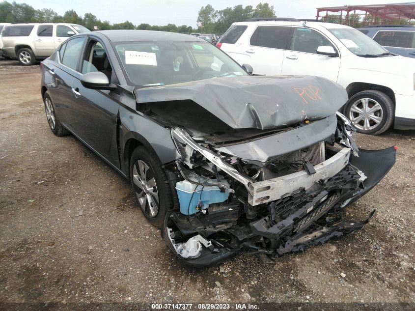 2019 NISSAN ALTIMA S - 1N4BL4BV1KC170584
