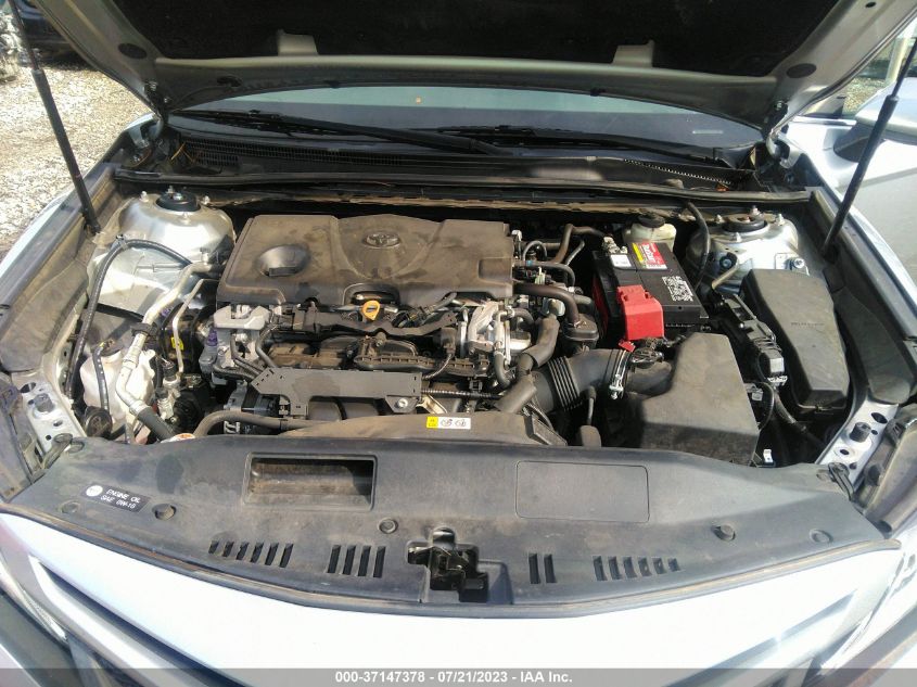 2018 TOYOTA CAMRY L/LE/XLE/SE/XSE - 4T1B11HKXJU668363