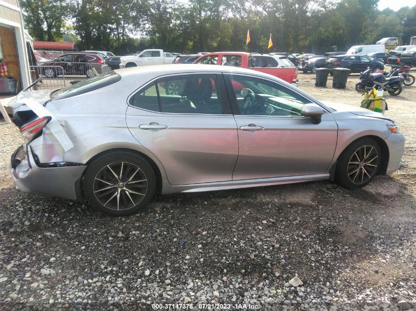 2018 TOYOTA CAMRY L/LE/XLE/SE/XSE - 4T1B11HKXJU668363