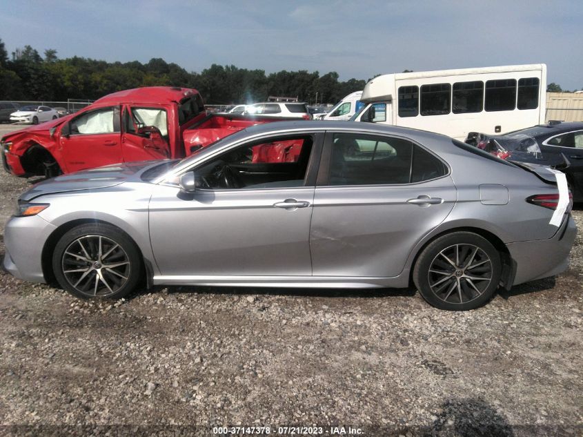 2018 TOYOTA CAMRY L/LE/XLE/SE/XSE - 4T1B11HKXJU668363