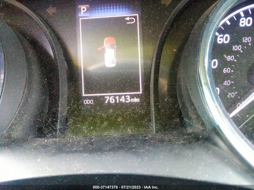 2018 TOYOTA CAMRY L/LE/XLE/SE/XSE - 4T1B11HKXJU668363