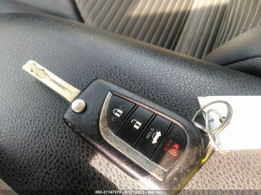 2018 TOYOTA CAMRY L/LE/XLE/SE/XSE - 4T1B11HKXJU668363
