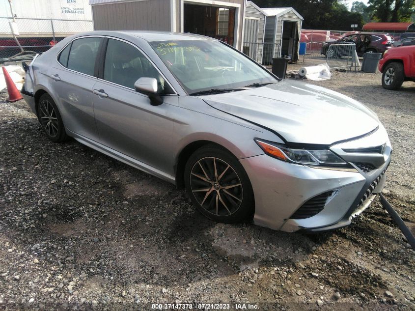 2018 TOYOTA CAMRY L/LE/XLE/SE/XSE - 4T1B11HKXJU668363