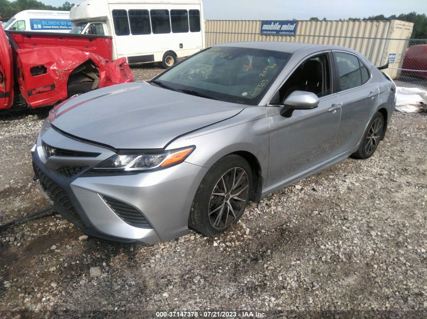 2018 TOYOTA CAMRY L/LE/XLE/SE/XSE - 4T1B11HKXJU668363