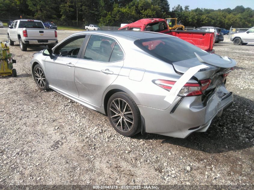 2018 TOYOTA CAMRY L/LE/XLE/SE/XSE - 4T1B11HKXJU668363