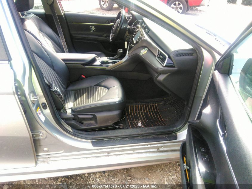 2018 TOYOTA CAMRY L/LE/XLE/SE/XSE - 4T1B11HKXJU668363
