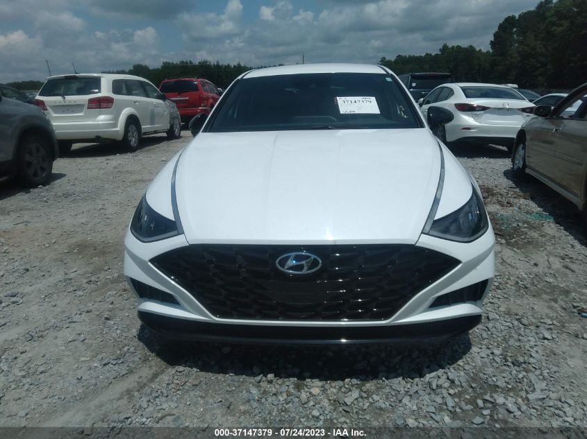 2020 HYUNDAI SONATA SEL PLUS - 5NPEJ4J26LH032646