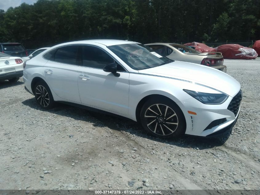 2020 HYUNDAI SONATA SEL PLUS - 5NPEJ4J26LH032646