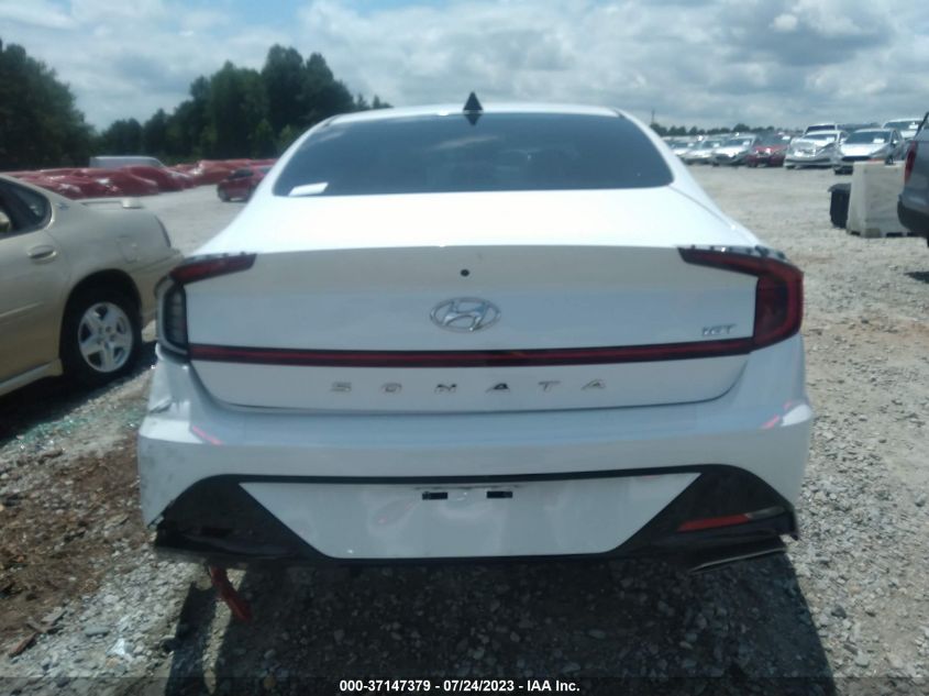 2020 HYUNDAI SONATA SEL PLUS - 5NPEJ4J26LH032646