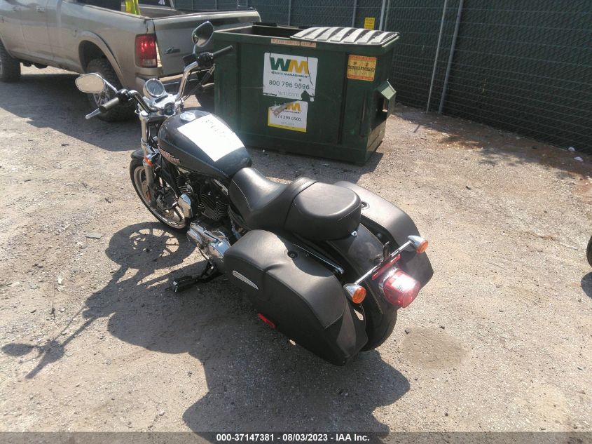 2015 HARLEY-DAVIDSON XL1200 T - 1HD1LL319FC402882