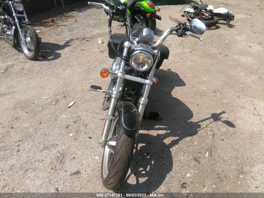 2015 HARLEY-DAVIDSON XL1200 T - 1HD1LL319FC402882