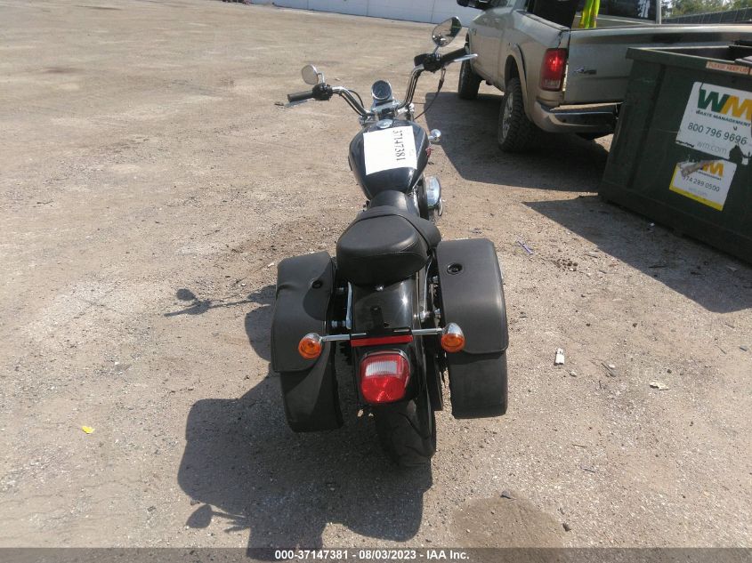2015 HARLEY-DAVIDSON XL1200 T - 1HD1LL319FC402882