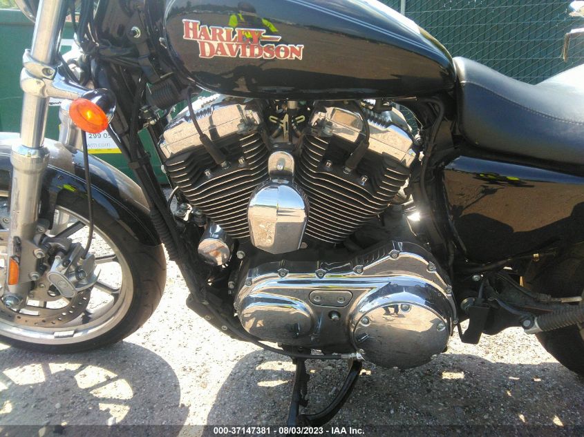 2015 HARLEY-DAVIDSON XL1200 T - 1HD1LL319FC402882