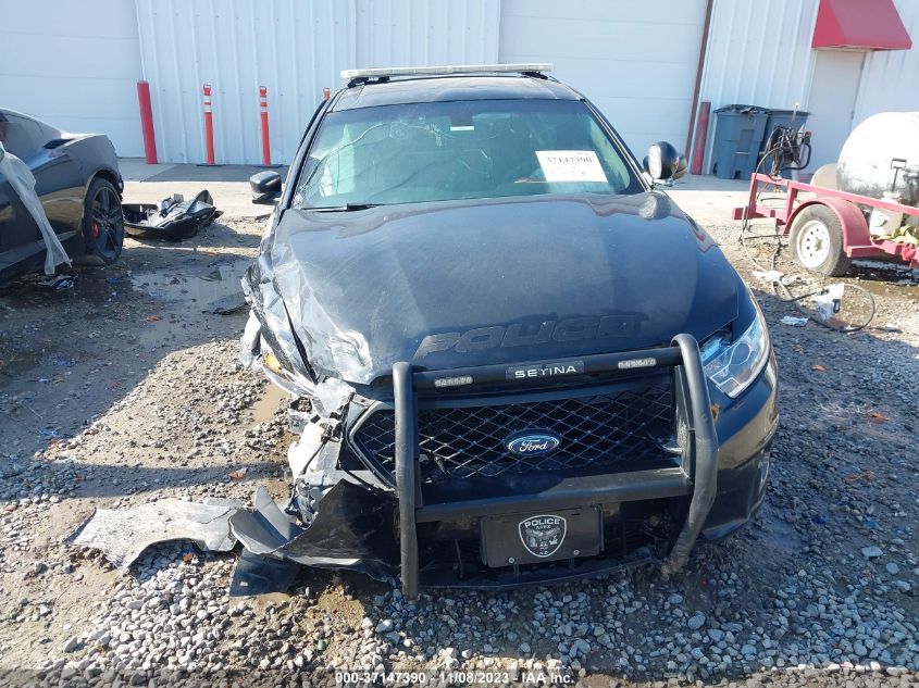2018 FORD  POLICE INTERCEPTOR 1FAHP2MK4JG102602