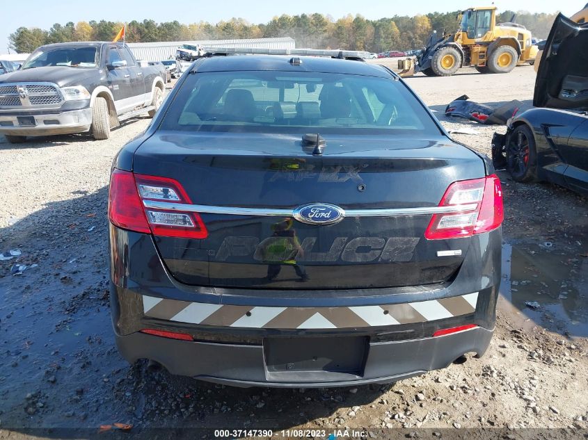 2018 FORD  POLICE INTERCEPTOR 1FAHP2MK4JG102602