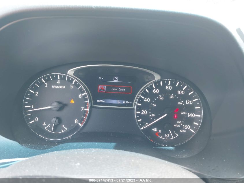 2016 NISSAN PATHFINDER SL - 5N1AR2MN6GC604734