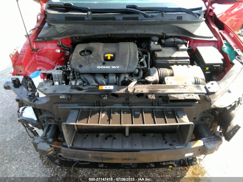 2019 HYUNDAI KONA SEL - KM8K62AA0KU354652