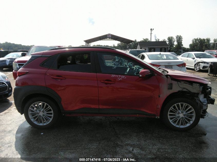 2019 HYUNDAI KONA SEL - KM8K62AA0KU354652