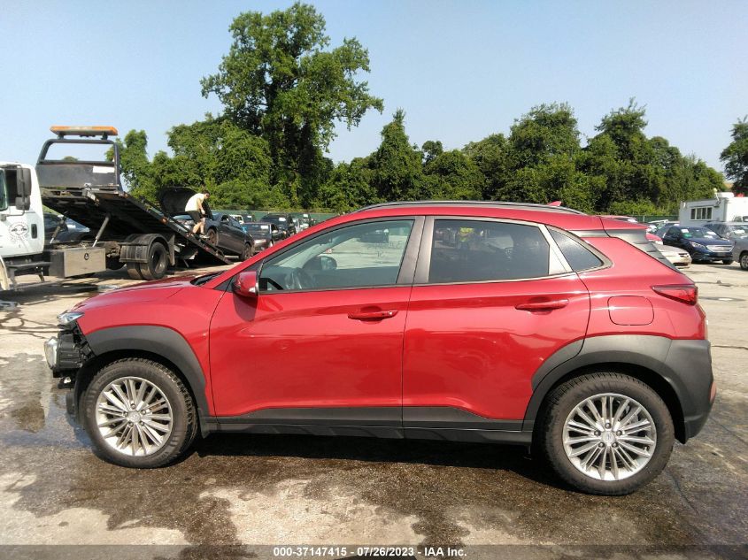 2019 HYUNDAI KONA SEL - KM8K62AA0KU354652