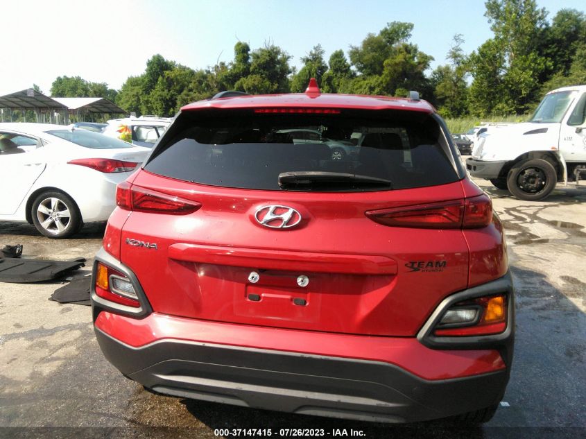 2019 HYUNDAI KONA SEL - KM8K62AA0KU354652