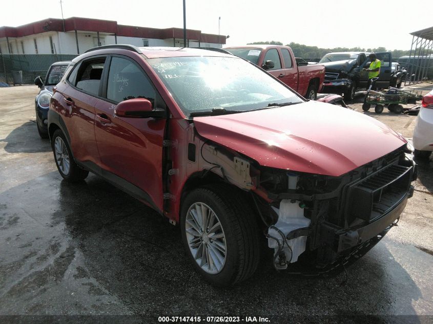 2019 HYUNDAI KONA SEL - KM8K62AA0KU354652