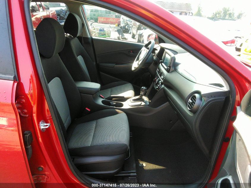 2019 HYUNDAI KONA SEL - KM8K62AA0KU354652