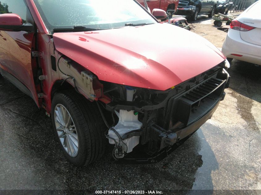 2019 HYUNDAI KONA SEL - KM8K62AA0KU354652