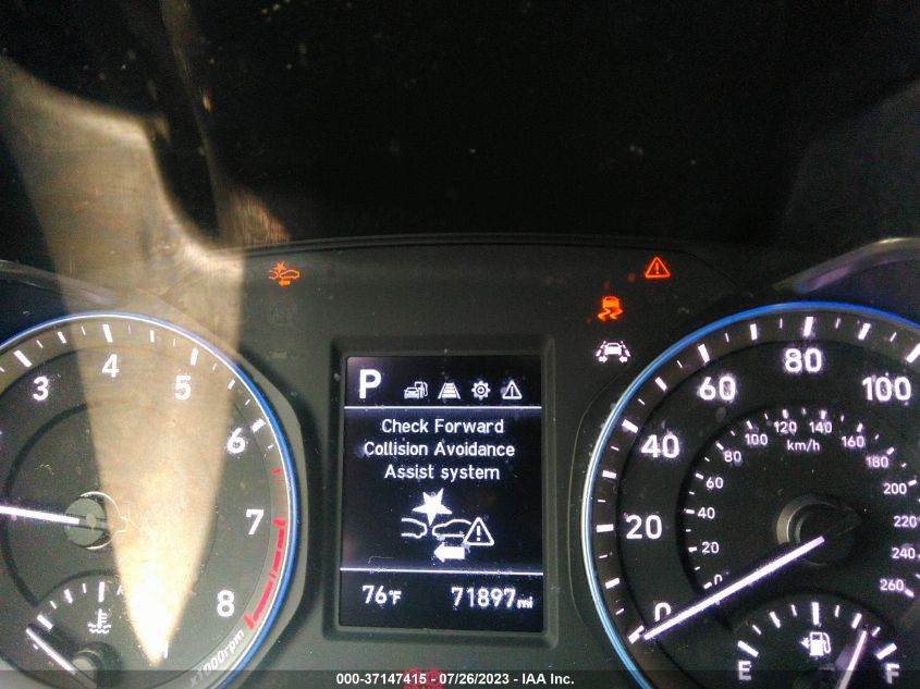 2019 HYUNDAI KONA SEL - KM8K62AA0KU354652