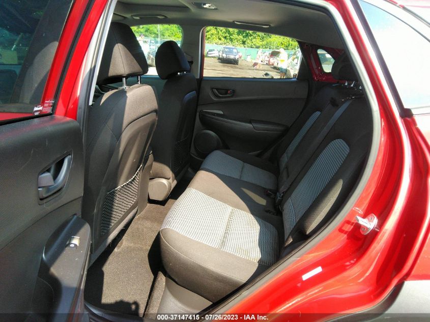 2019 HYUNDAI KONA SEL - KM8K62AA0KU354652