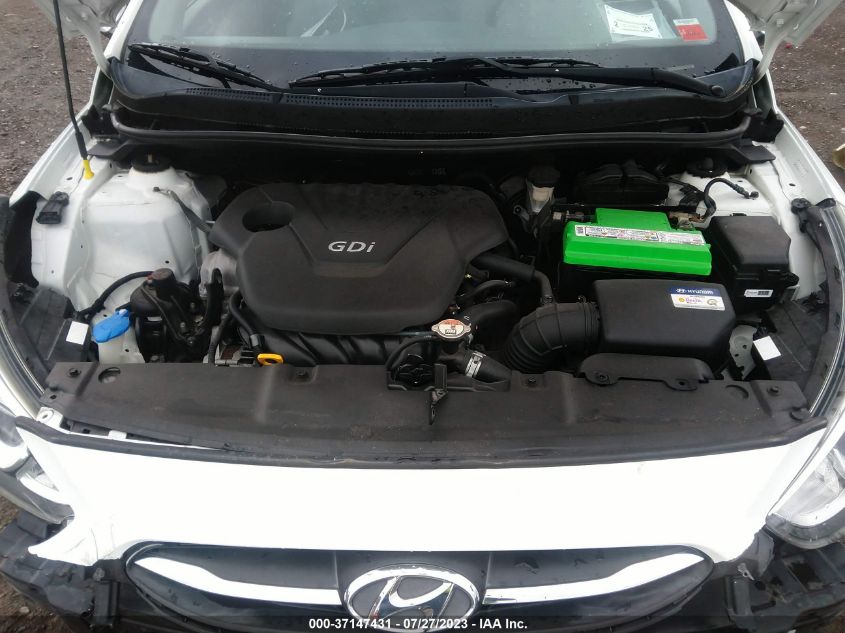 2016 HYUNDAI ACCENT SE - KMHCT4AE5GU971371
