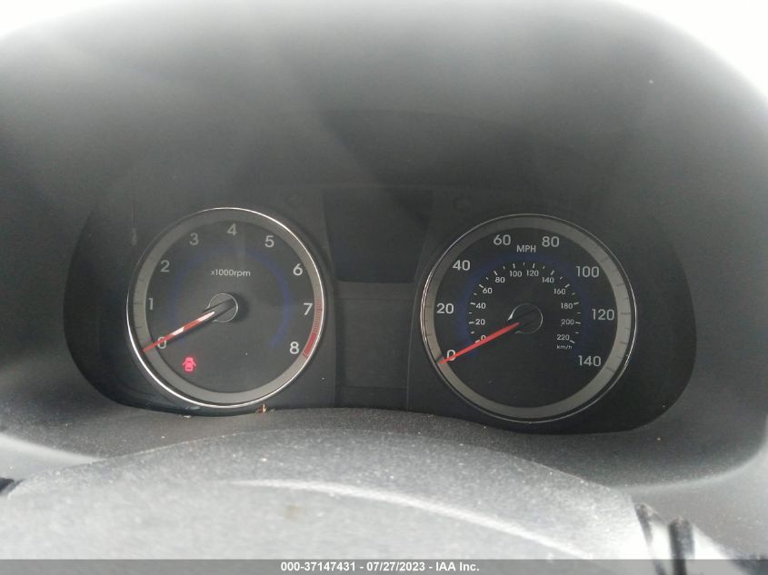 2016 HYUNDAI ACCENT SE - KMHCT4AE5GU971371