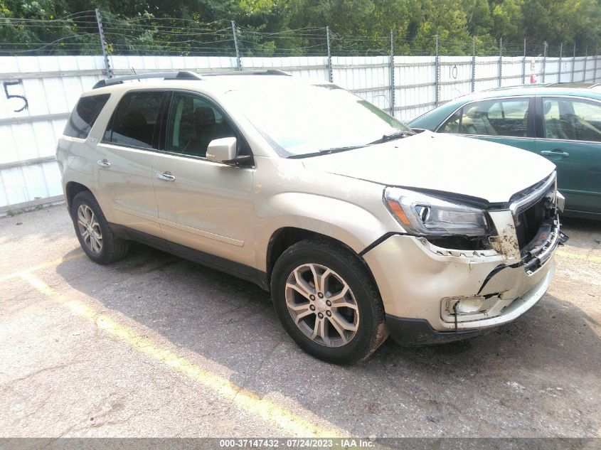 2013 GMC ACADIA SLT - 1GKKVSKD6DJ152553