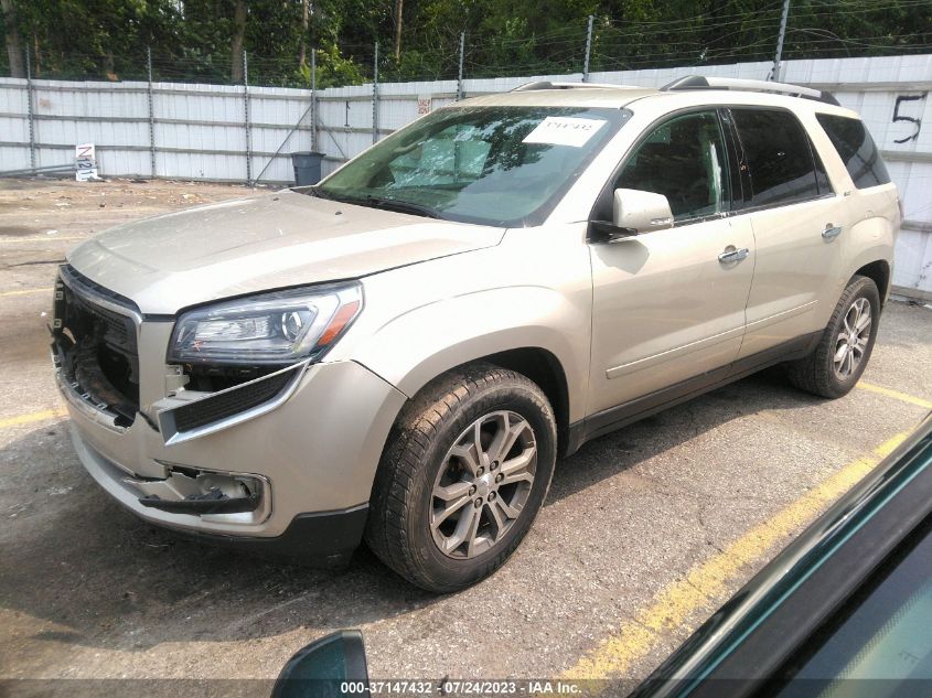 2013 GMC ACADIA SLT - 1GKKVSKD6DJ152553