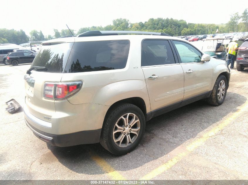2013 GMC ACADIA SLT - 1GKKVSKD6DJ152553